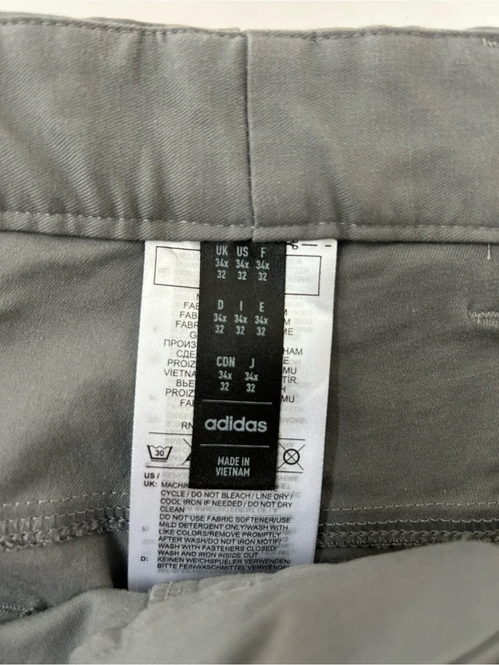 adidas pants neutral